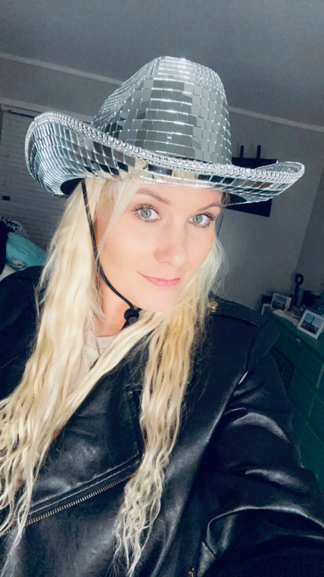 Mosiac Cowgirl Hat