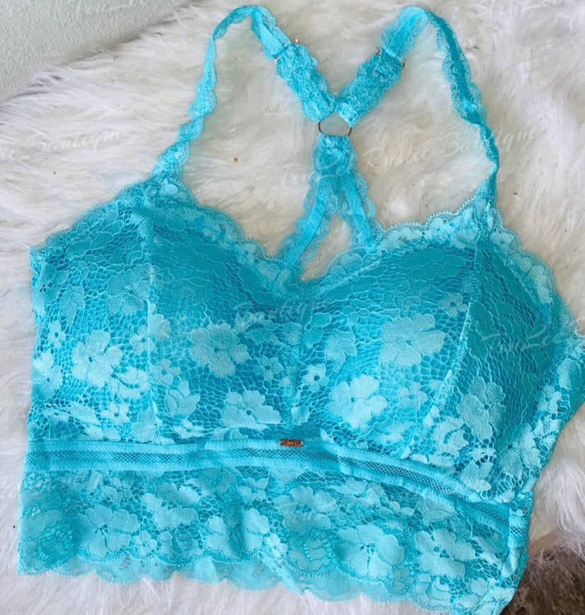 Juliette Deluxe Bralette